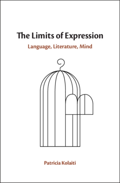 Limits of Expression : Language, Literature, Mind, EPUB eBook