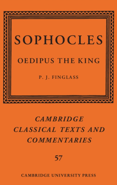 Sophocles: Oedipus the King, EPUB eBook