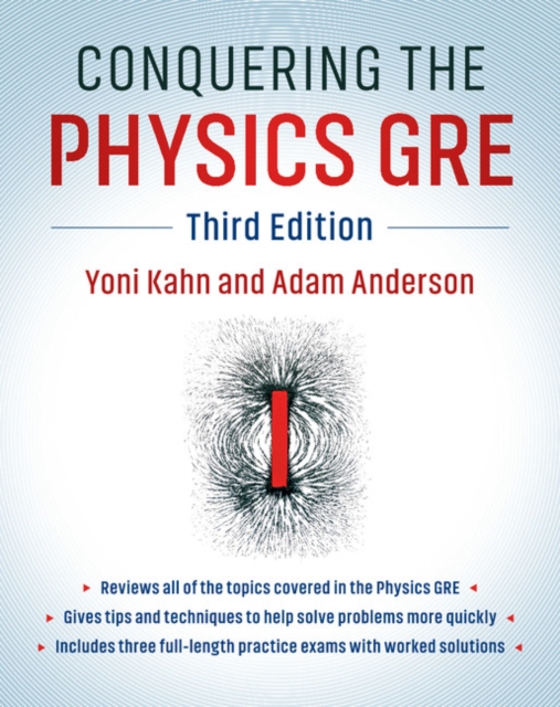Conquering the Physics GRE, PDF eBook