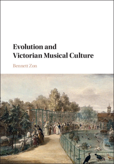 Evolution and Victorian Musical Culture, PDF eBook