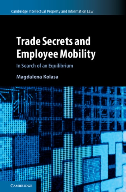 Trade Secrets and Employee Mobility: Volume 44 : In Search of an Equilibrium, EPUB eBook