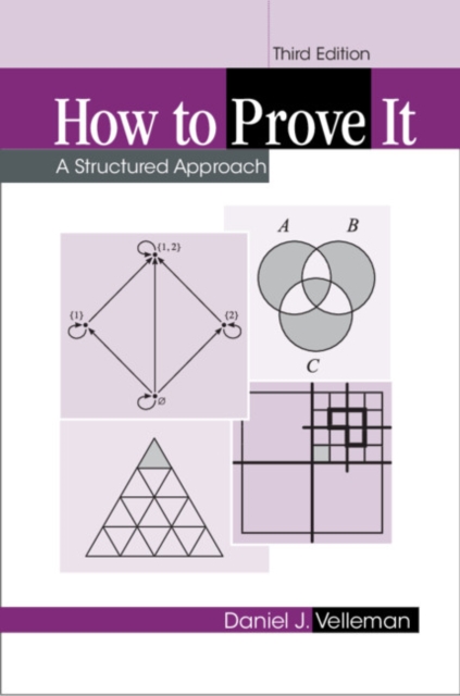 How to Prove It : A Structured Approach, PDF eBook