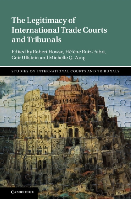 Legitimacy of International Trade Courts and Tribunals, EPUB eBook