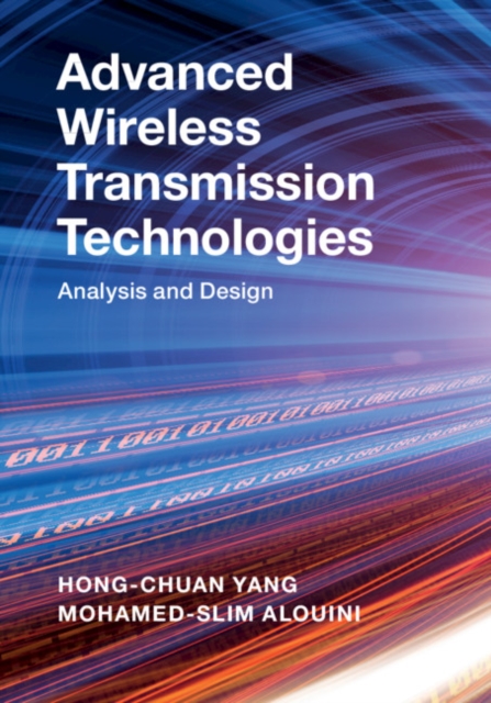 Advanced Wireless Transmission Technologies : Analysis and Design, PDF eBook
