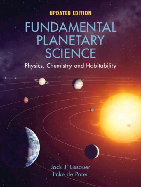 Fundamental Planetary Science : Physics, Chemistry and Habitability, EPUB eBook