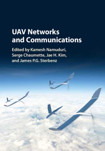 UAV Networks and Communications, EPUB eBook
