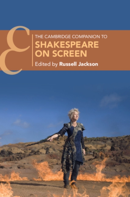 The Cambridge Companion to Shakespeare on Screen, EPUB eBook