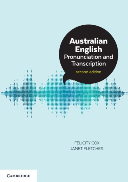 Australian English Pronunciation and Transcription, PDF eBook