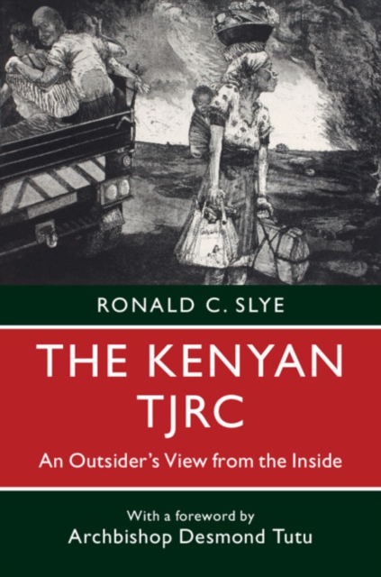 Kenyan TJRC : An Outsider's View from the Inside, EPUB eBook