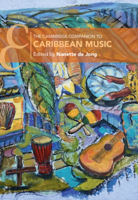 Cambridge Companion to Caribbean Music, PDF eBook
