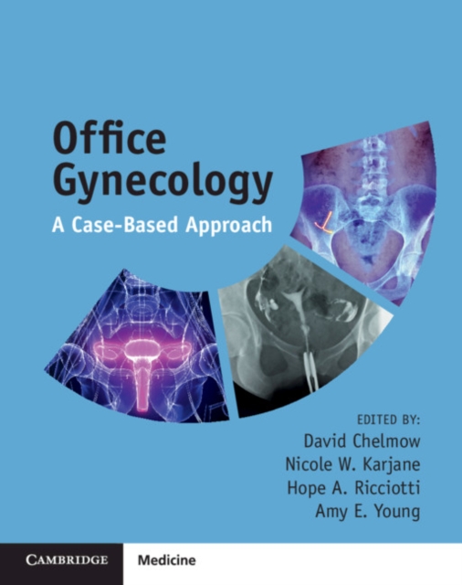 Office Gynecology : A Case-Based Approach, Paperback / softback Book