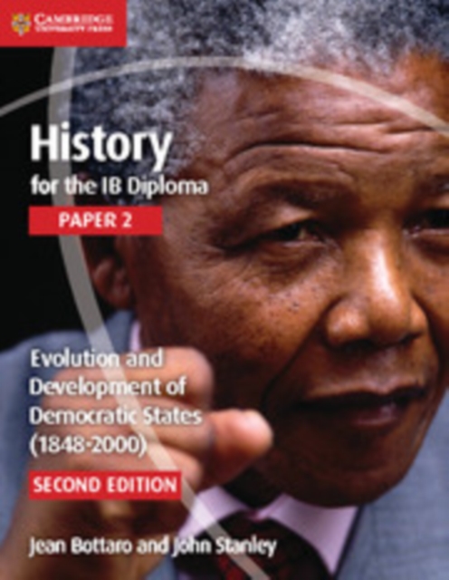 History for the IB Diploma Paper 2 Evolution and Development of Democratic States (1848-2000) Digital Edition, EPUB eBook