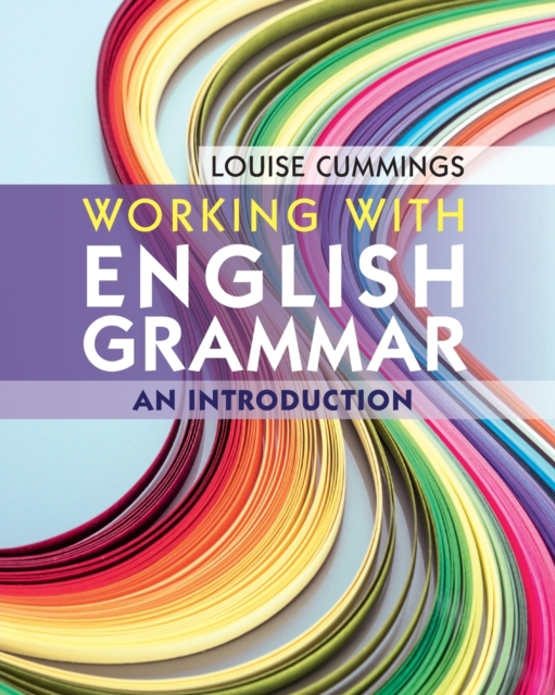 Working with English Grammar : An Introduction, Paperback / softback Book