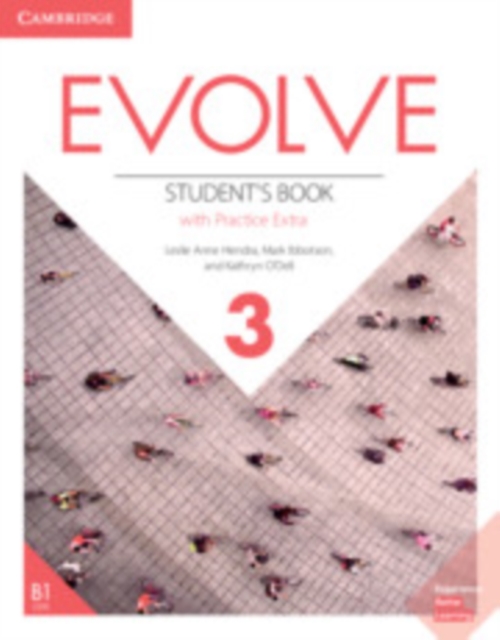 Evolve Level 3 Student's Book with Practice Extra, Mixed media product Book