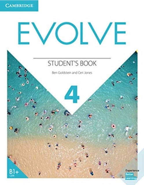 Evolve Level 4 Student's Book, Paperback / softback Book