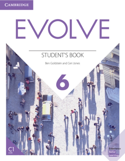 Evolve Level 6 Student's Book, Paperback / softback Book