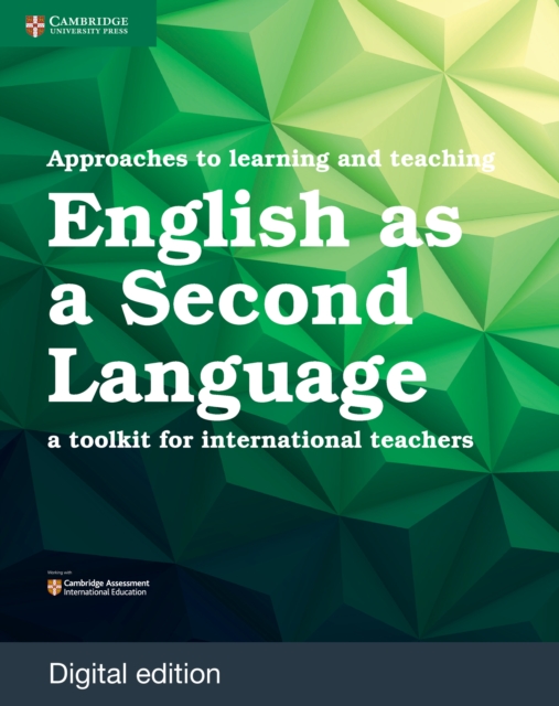 Approaches to Learning and Teaching First Language English Digital Edition : A Toolkit for International Teachers, EPUB eBook