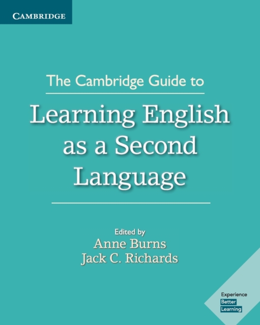 The Cambridge Guide to Learning English as a Second Language, Paperback / softback Book