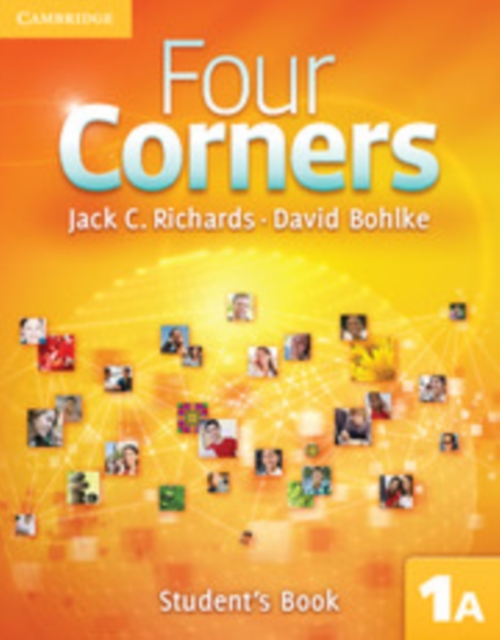 Four Corners Level 1 Student's Book A Thailand Edition, Paperback Book