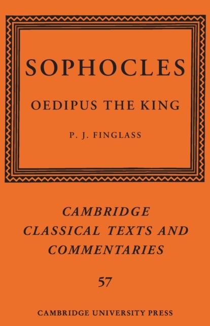 Sophocles: Oedipus the King, Paperback / softback Book