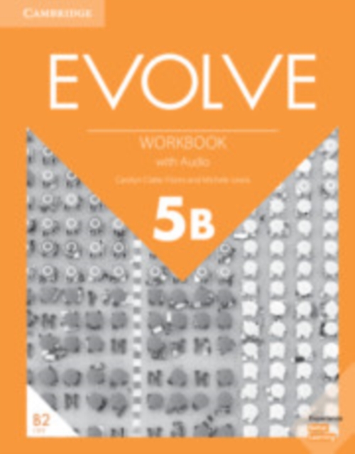 Evolve Level 5B Workbook with Audio, Multiple-component retail product Book
