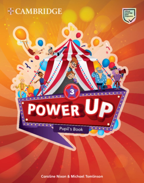 Power Up Level 3 Pupil's Book, Paperback / softback Book