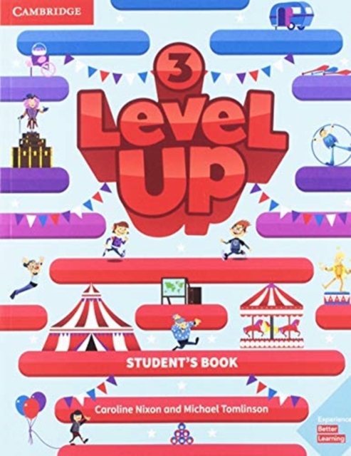 Level Up Level 3 Student's Book, Paperback / softback Book