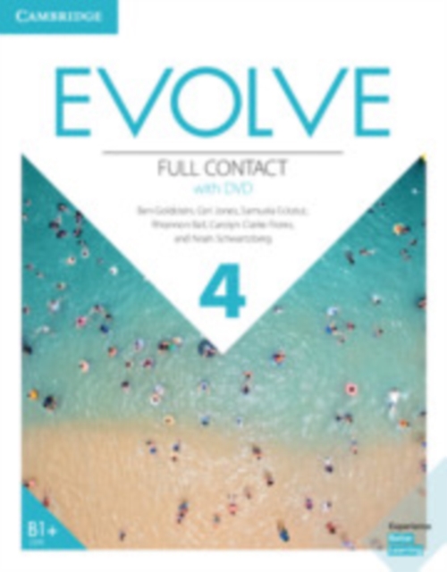 Evolve Level 4 Full Contact with DVD, Multiple-component retail product, part(s) enclose Book