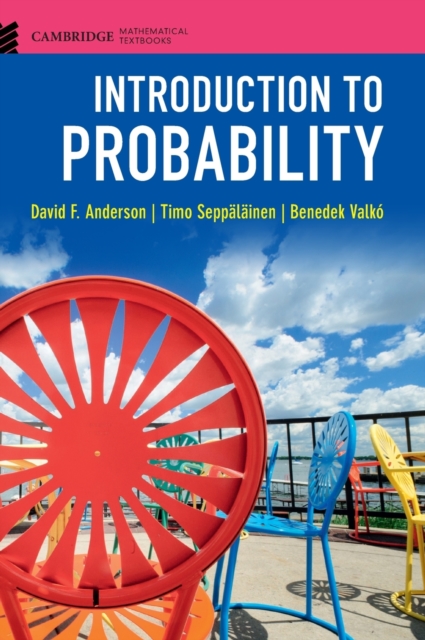 Introduction to Probability, Hardback Book