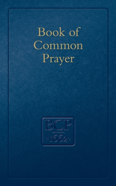 Book of Common Prayer Desk Edition, CP820, Hardback Book