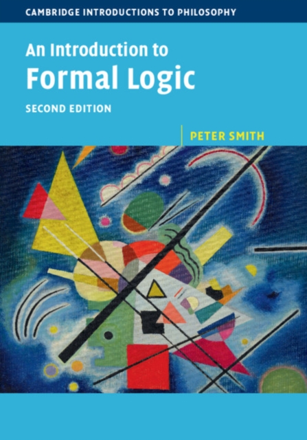 An Introduction to Formal Logic, Hardback Book