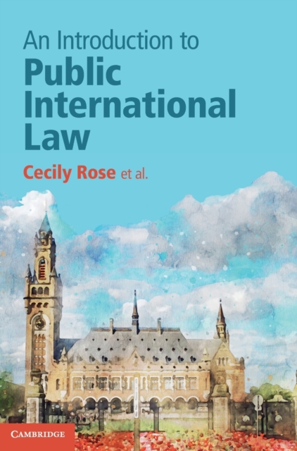 An Introduction to Public International Law, Hardback Book