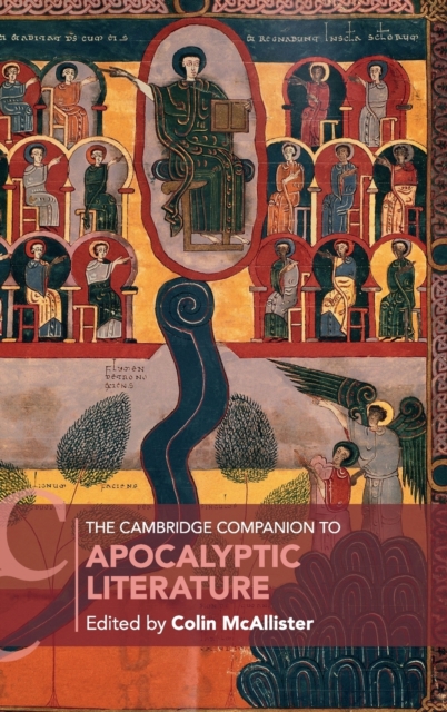 The Cambridge Companion to Apocalyptic Literature, Hardback Book