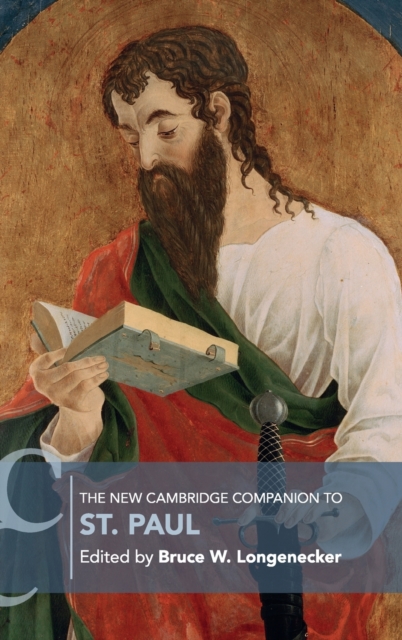 The New Cambridge Companion to St. Paul, Hardback Book