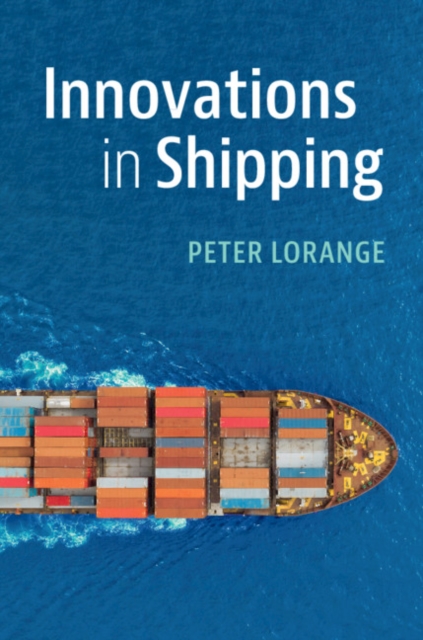 Innovations in Shipping, Hardback Book