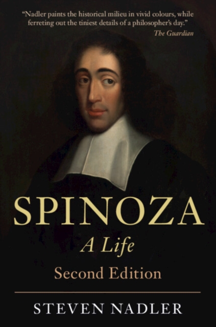Spinoza : A Life, Hardback Book