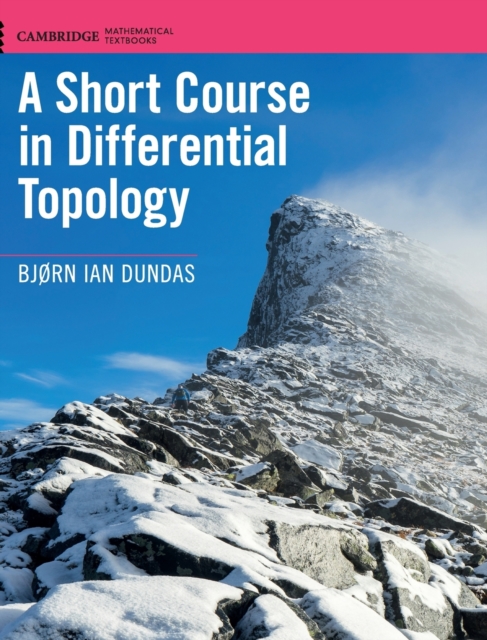 A Short Course in Differential Topology, Hardback Book