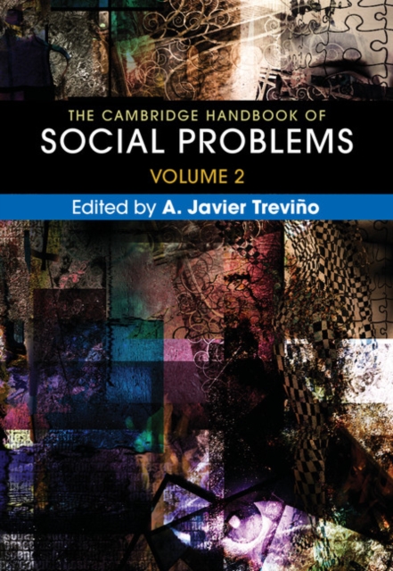 The Cambridge Handbook of Social Problems: Volume 2, Hardback Book