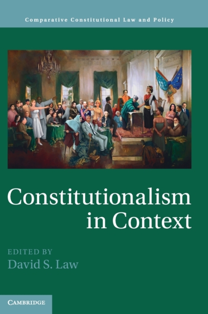 Constitutionalism in Context, Hardback Book