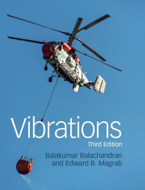 Vibrations, Hardback Book