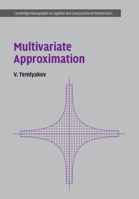 Multivariate Approximation, Hardback Book