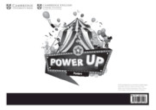 Power Up Level 4 Posters (10), Poster Book