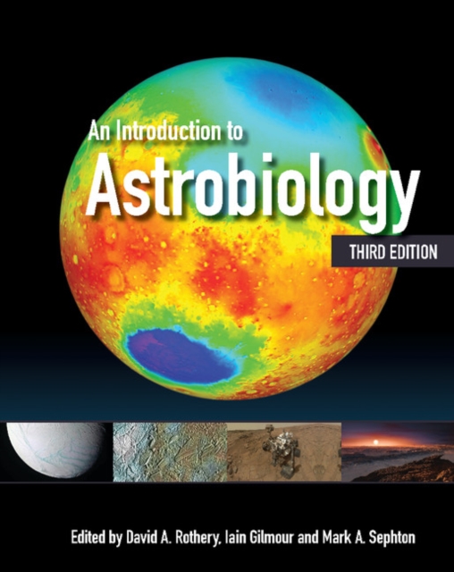 An Introduction to Astrobiology, Paperback / softback Book
