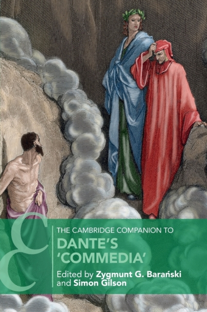 The Cambridge Companion to Dante's ‘Commedia', Paperback / softback Book