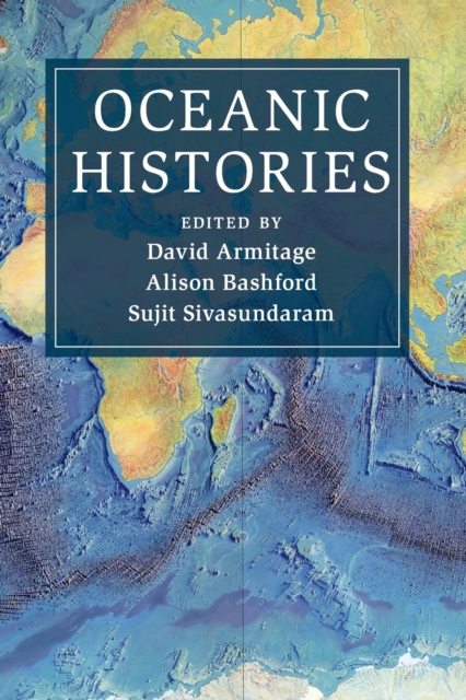 Oceanic Histories, Paperback / softback Book