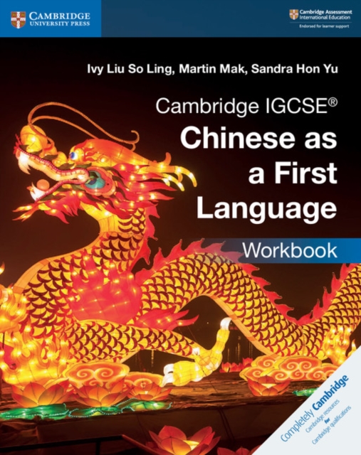 Cambridge IGCSE® Chinese as a First Language Workbook, Paperback / softback Book