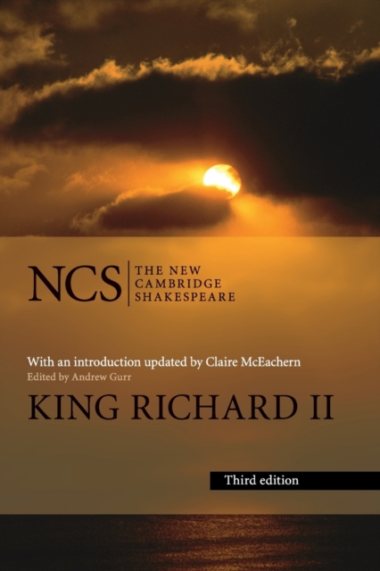 King Richard ll, Paperback / softback Book