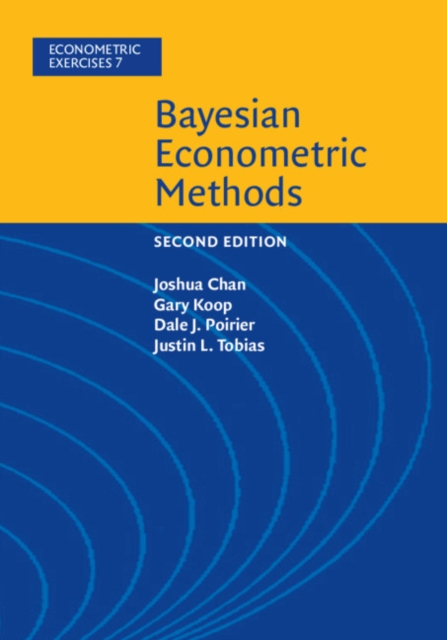 Bayesian Econometric Methods, Paperback / softback Book