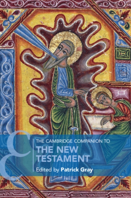 The Cambridge Companion to the New Testament, Paperback / softback Book