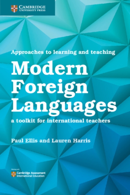 Approaches to Learning and Teaching Modern Foreign Languages, Paperback / softback Book